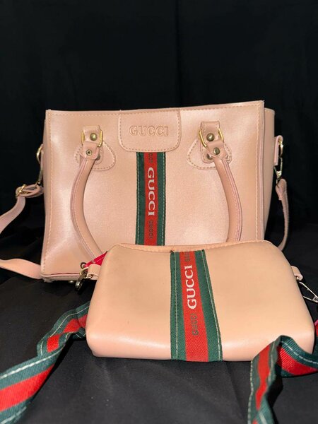 Hand bag 2 pieces