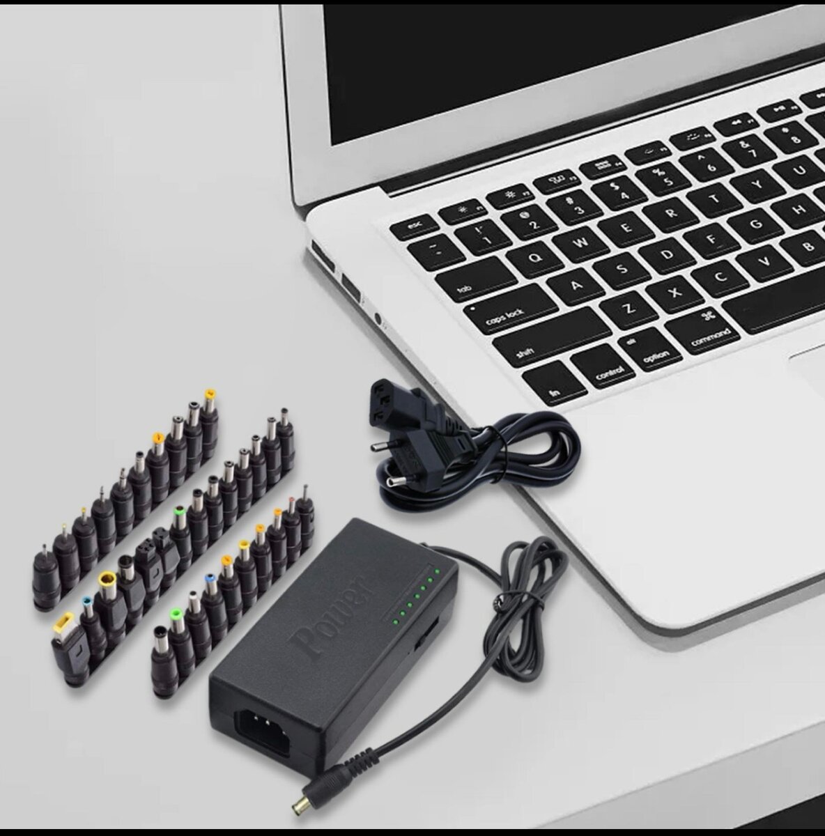 Chargeur universel pour vos appareils ( ordinateur, sèche on