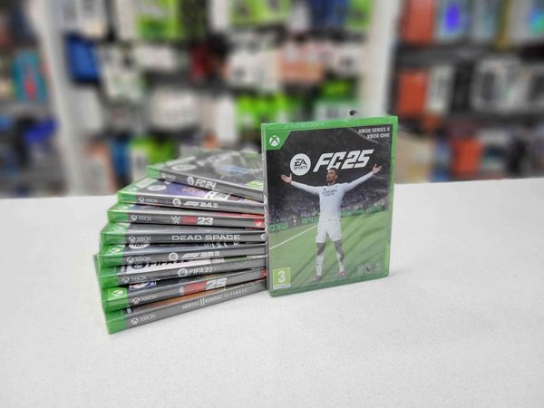 XBOX SERIES ONE / X WWE DEAD MK 11 U