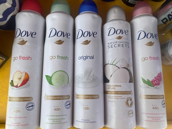 Déodorant