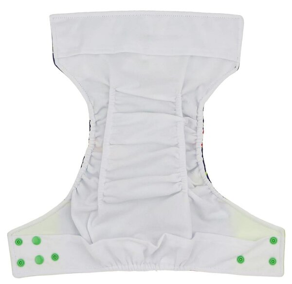 Couche Bébé cheval + insert