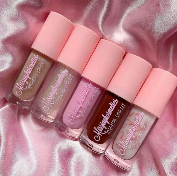 Ensemble de gloss hydratant