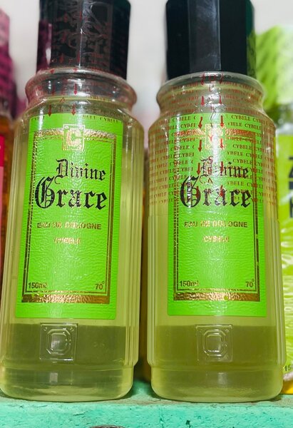 Divine Grace