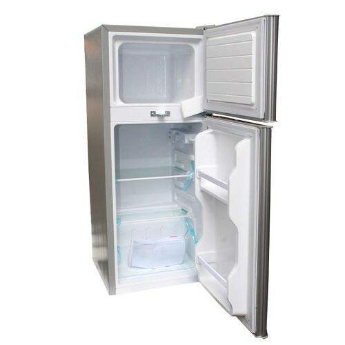 Nasco Refrigerateur  Knasf2-210 - 125 Lt (81Lt+44Lt) /