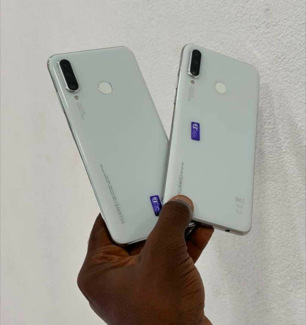 Huawei p30 lite casi neuf importé 128gb