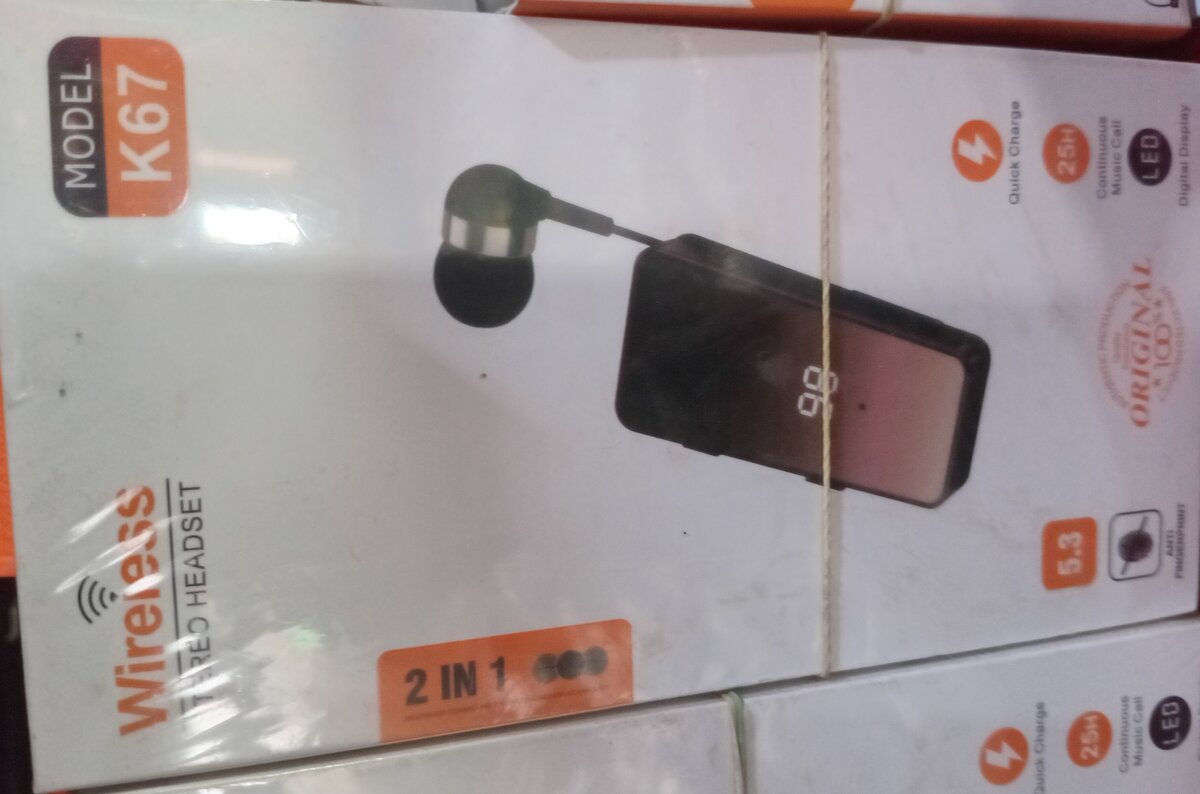 Model k67