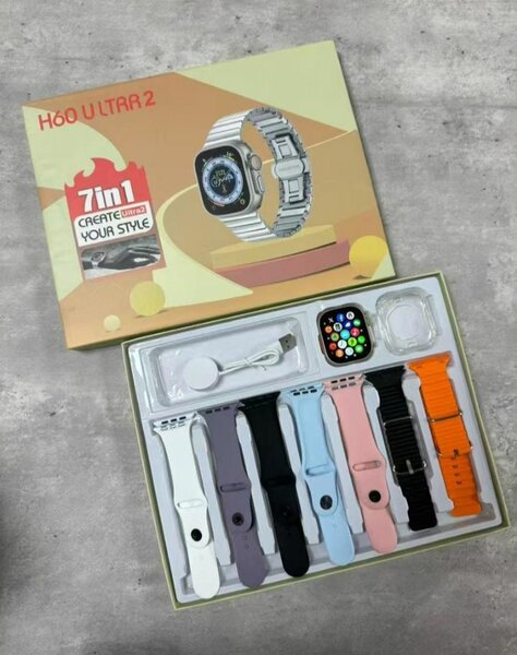Montre Connectée