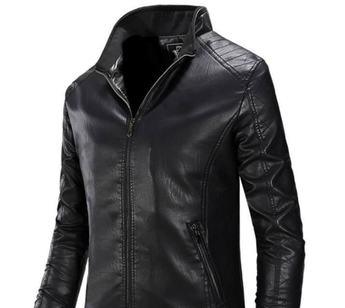 Assorted men's jackets (embroidered logo) available