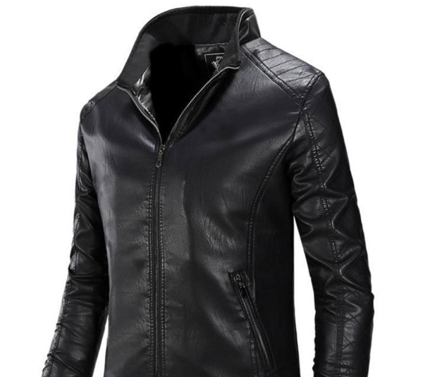 Assorted men's jackets (embroidered logo) available