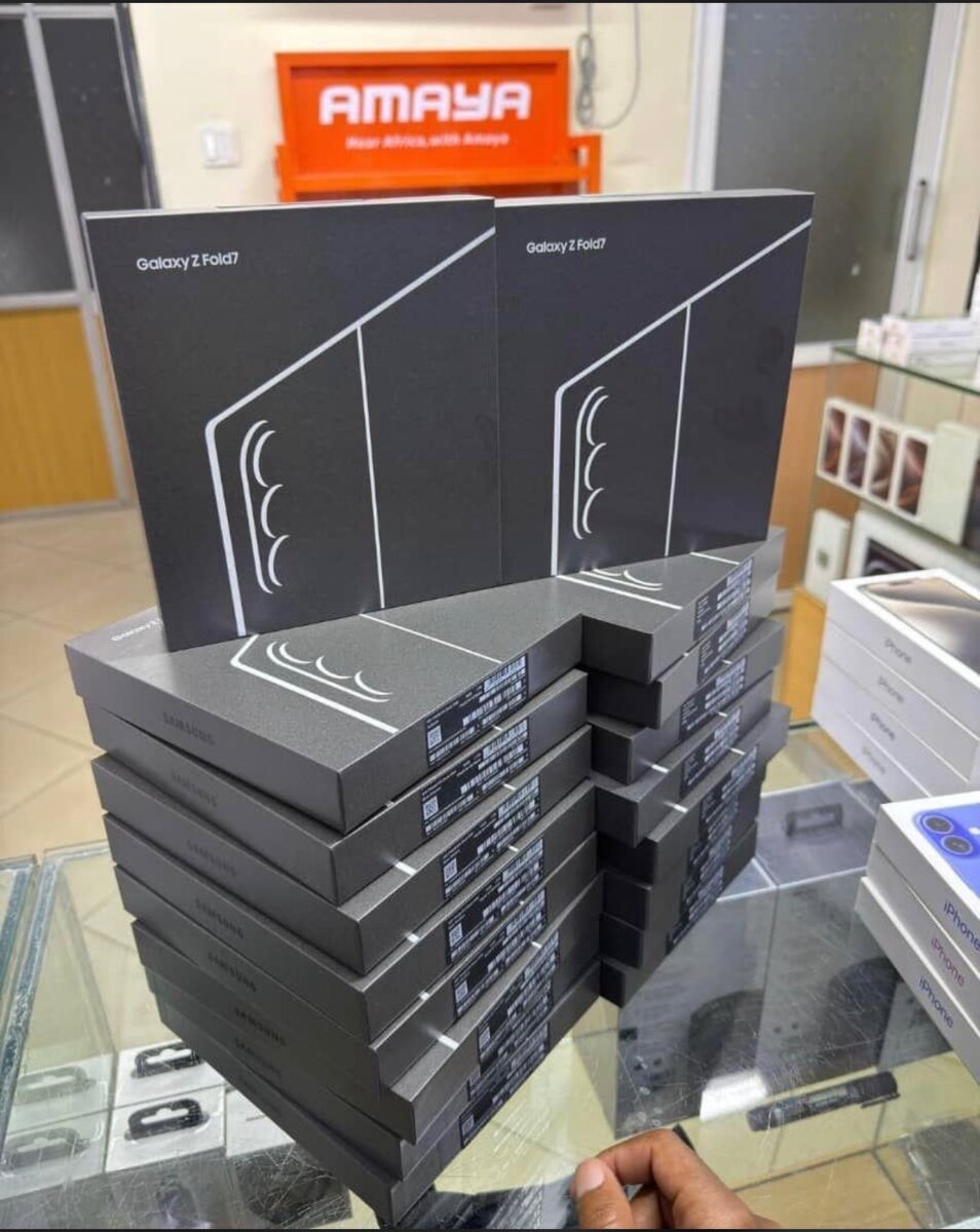 Smartphone Galaxy Z Fold