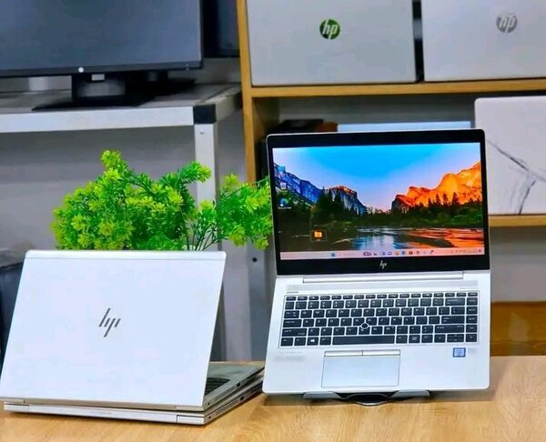 Ordinateur portable HP Pro