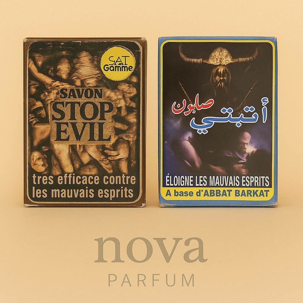 Savon spirituel(duo)