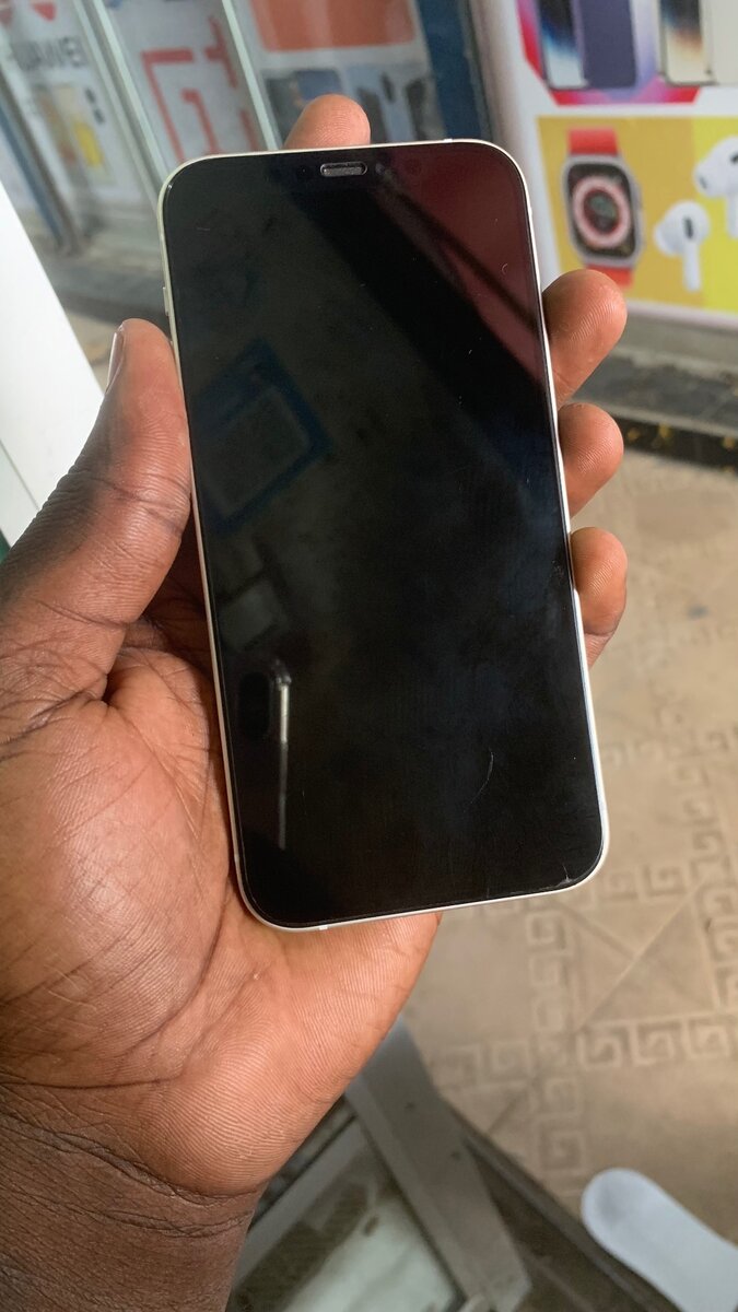 iPhone 12 Face ID désactivé