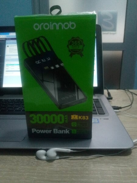 30000mah heavy duty power bank
