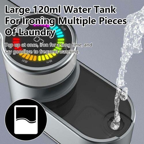 Fer à repasser portable 120ml
