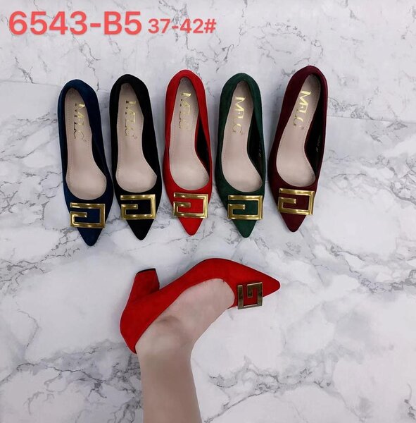 Corporate full shoes