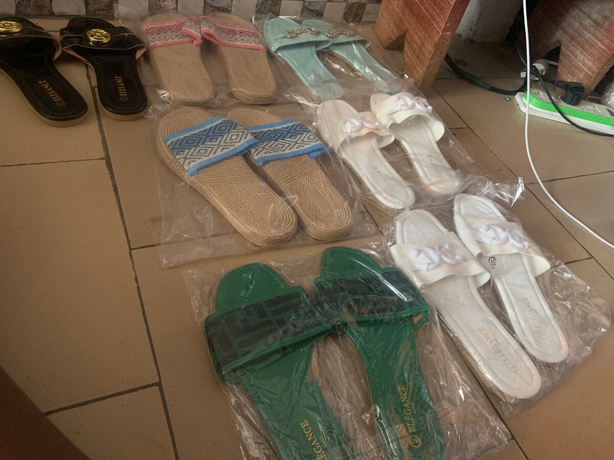 Sandales Élégantes Femme