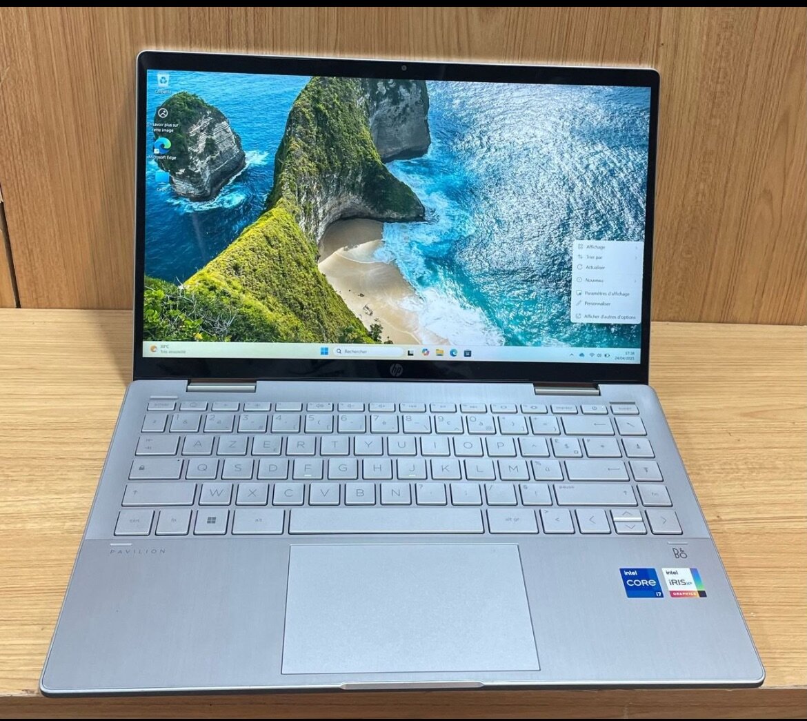 Ordinateur Portable HP Intel i5