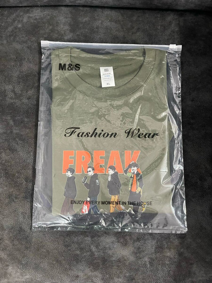 Premium Heavy Cotton
