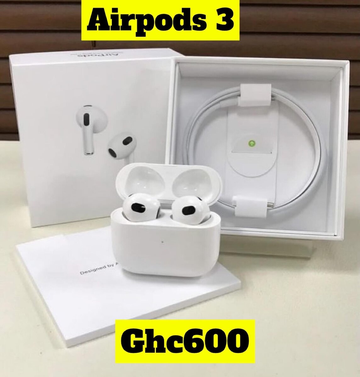 AirPods 3