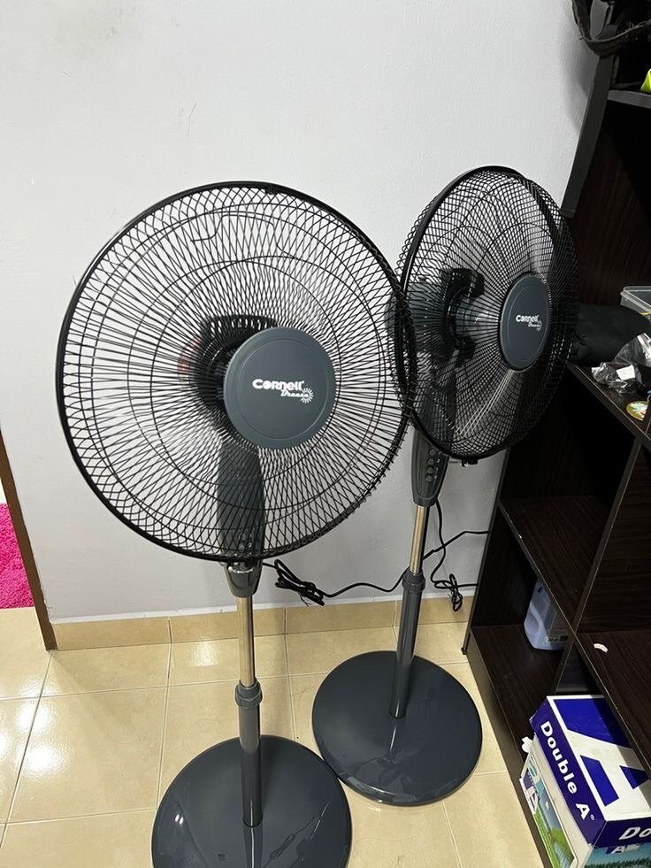 Nasco standing fan