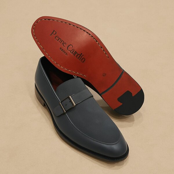 Mocassins élégants