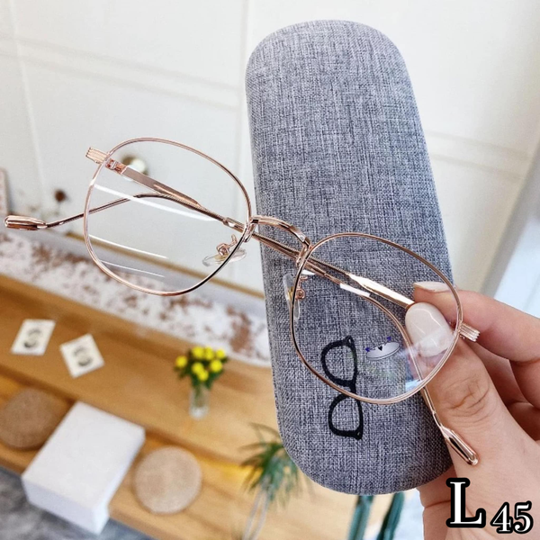 Lunette jaune 