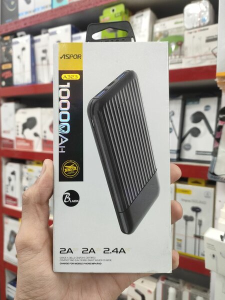 Aspor A323 powerbank