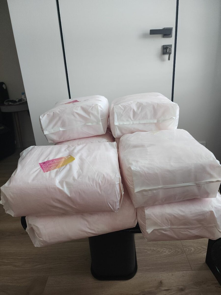 Подгузник прокладка