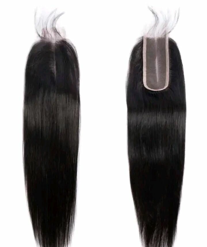 Extensions cheveux lisses