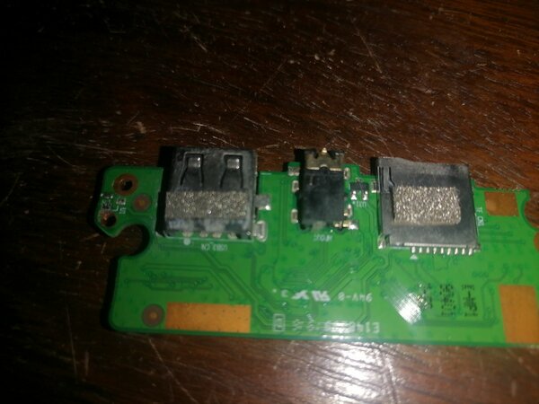 Carte contrôleur USB