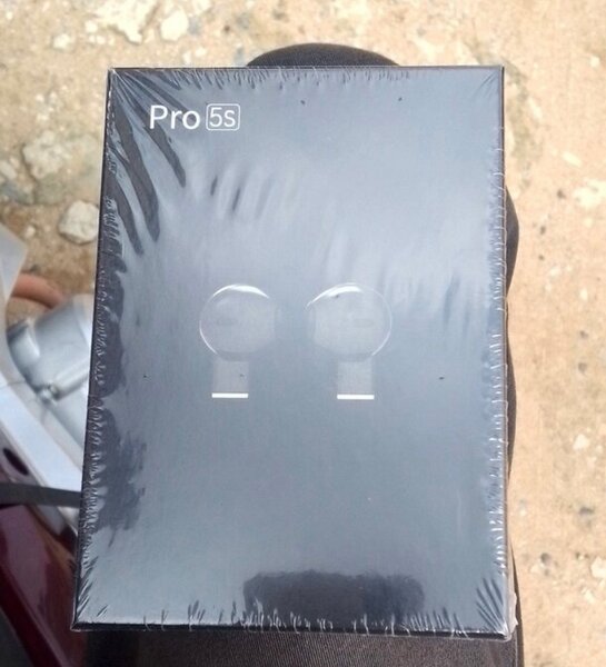 Écouteurs Bluetooth Pro 5s