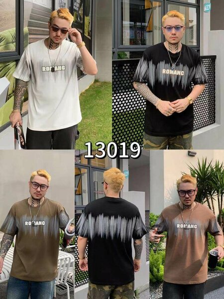 Men's quality T-shirts