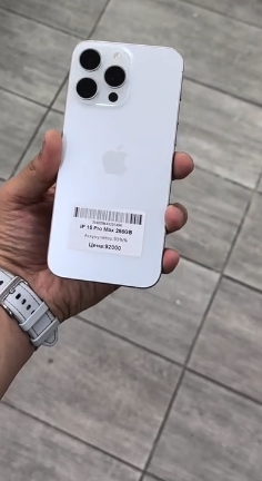 IPhone 15Pro Max 256GB