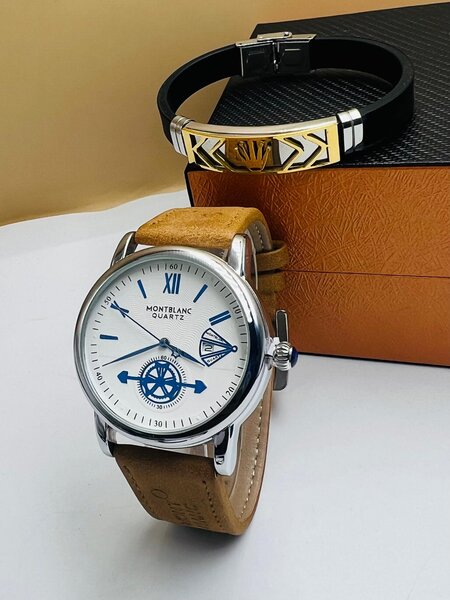 Montre Homme MontBlanc