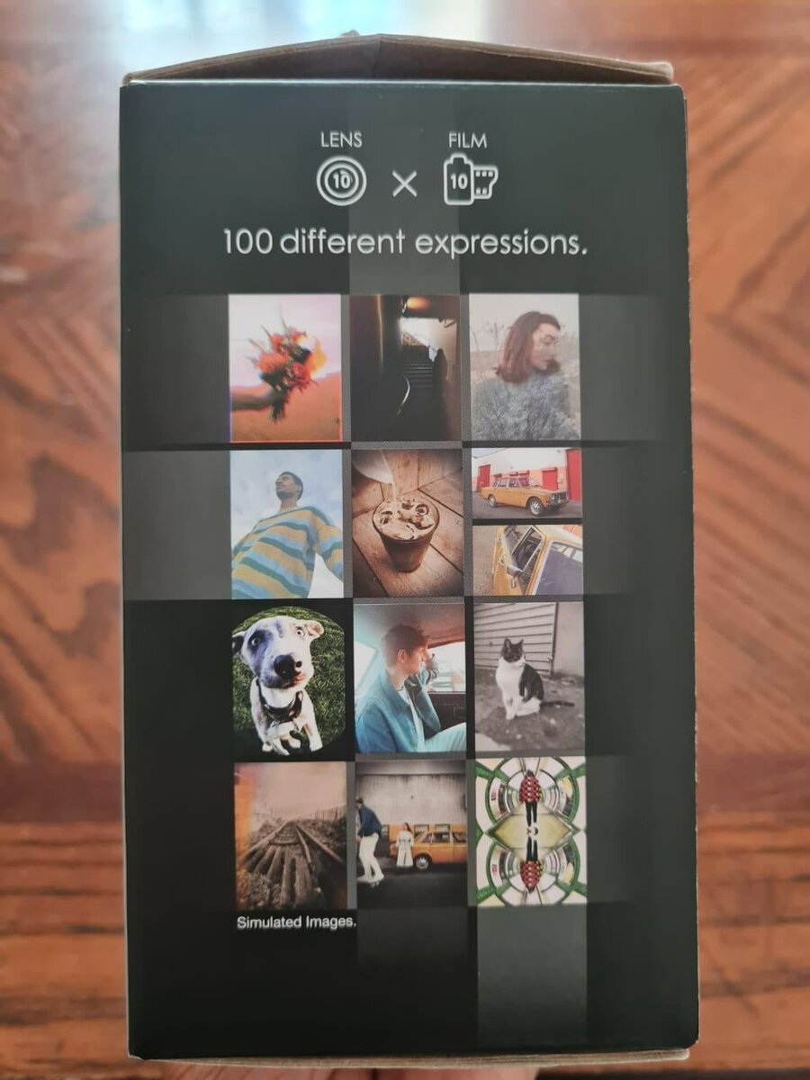 INSTAX MINI EVO | FUJIFILM NEUF