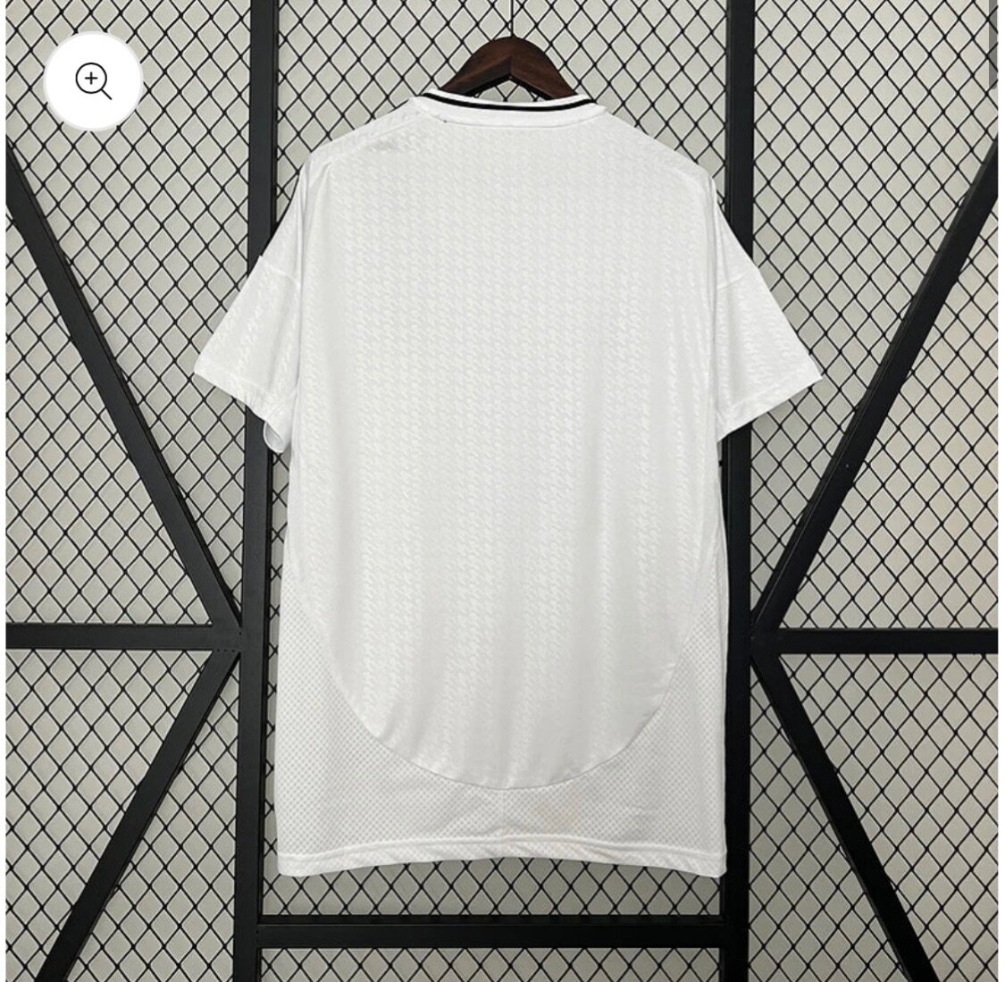 MAILLOT DOMICILE REAL MADRID (2024-2025)