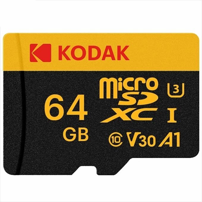 Carte mémoire Kodak 64 GB