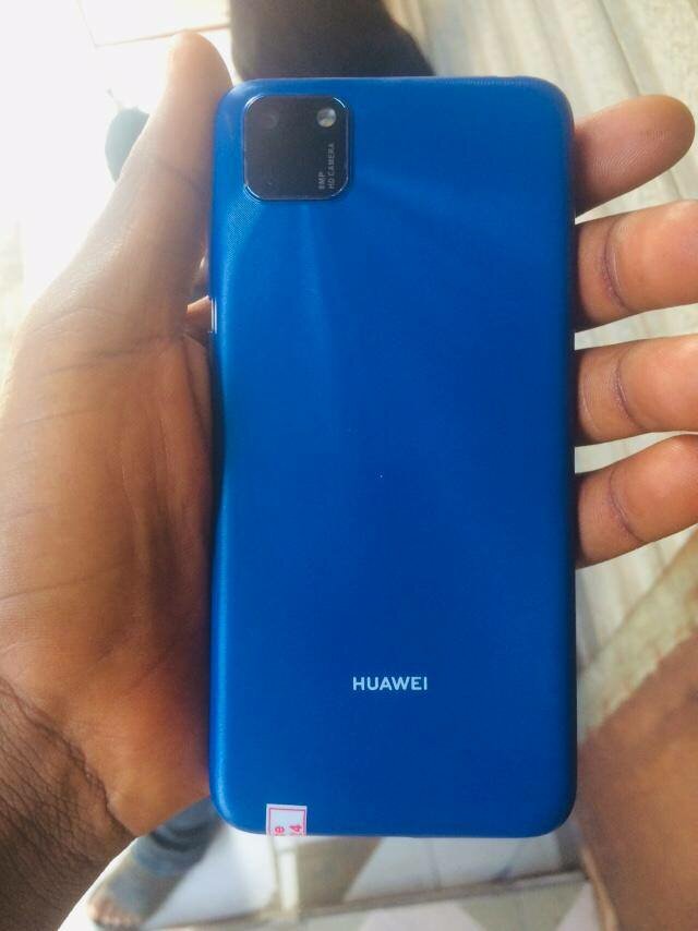 HUAWEI Y5P 64GB UK USED