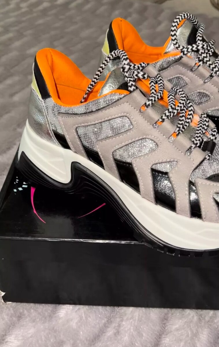 Шикарная обувь