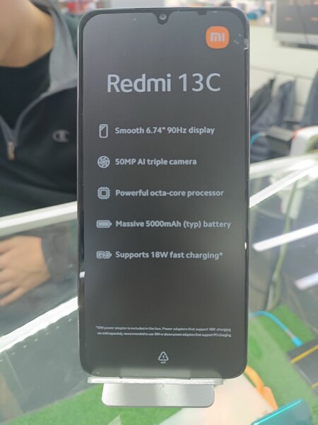Redmi 13c