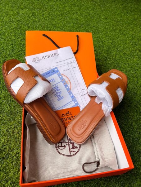Hermes original slippers