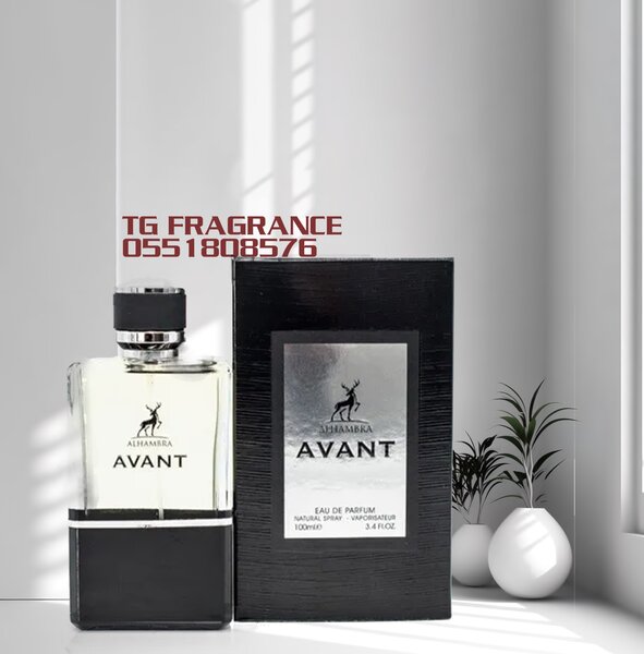 Avant Maison Alhambra 100ML