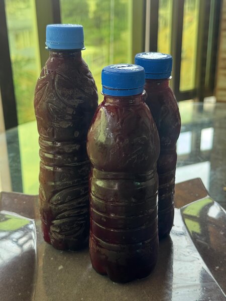 Jus de Bissap Naturel 500ml