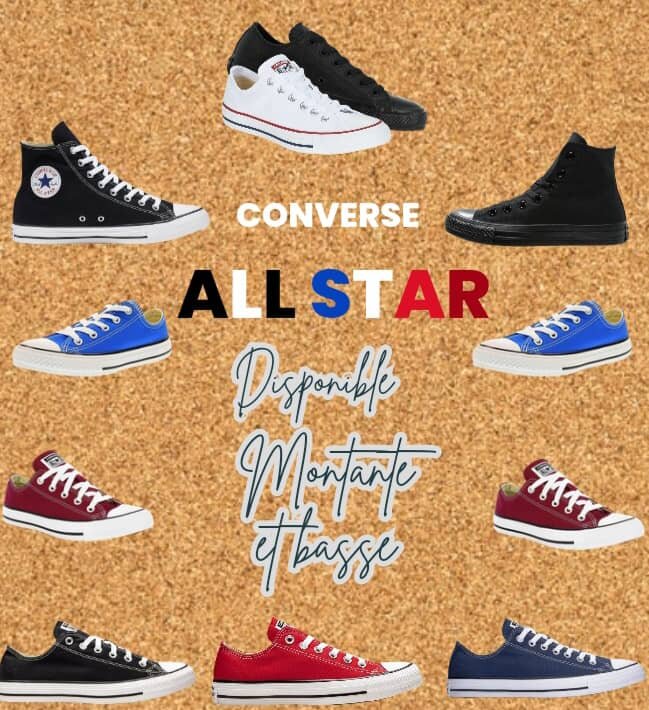 All star converse