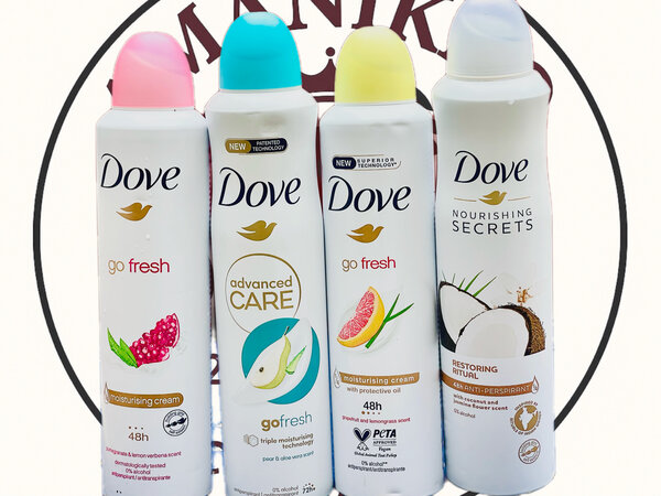 Dove Déodorant Fraîcheur