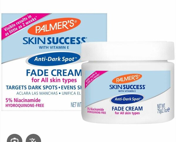 skin success cream