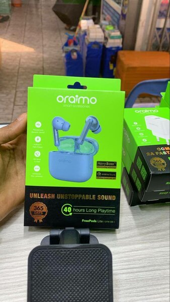 Écouteurs Oraimo freepods lite