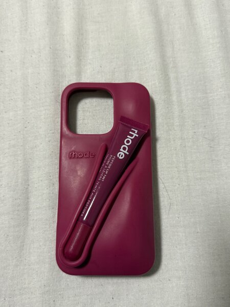 Coque Rhode iPhone 16 pro