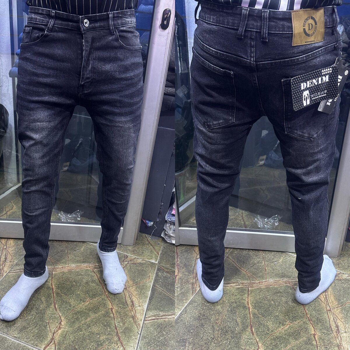 Jeans homme
